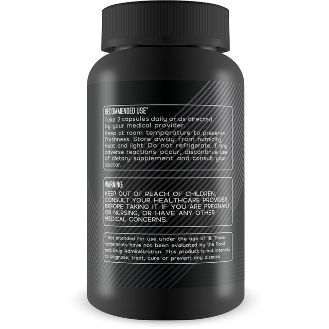 Alpha Pro+ Libido Booster & Energy Support - Libido Booster for Men - Alpha Pro Pills Are Specially Formulated to Support Male Energy and Support Increased Libido Max Results