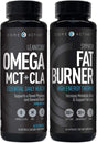 Lean Core Omega + MCT (90 Servings) Syphon Thermogenic Fat Burner (60 Capsules)