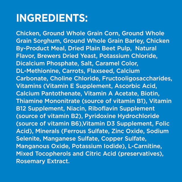 IAMS Proactive Health Chicken Dry Dog Food, 15 Lb Bag