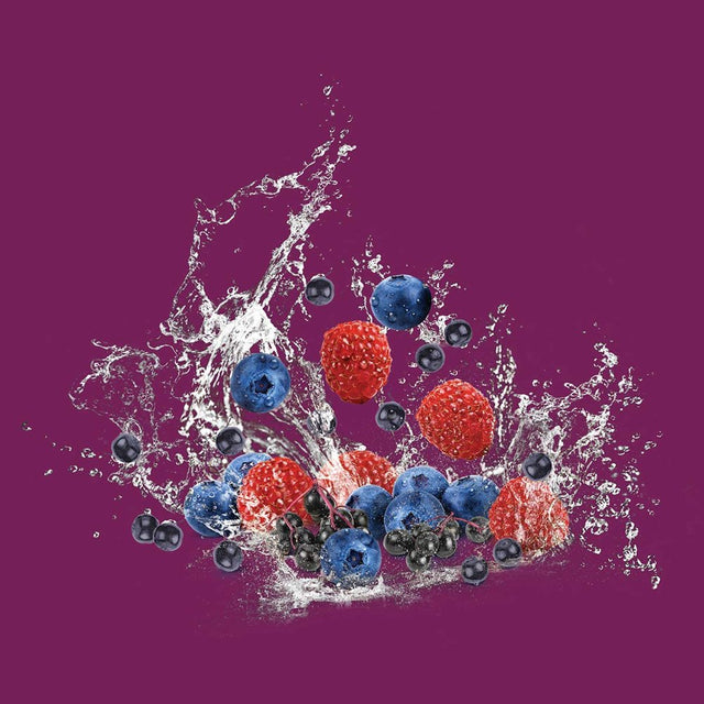 Honey Stinger RECOVER Rapid Hydration Mix - Berry Defense, Sports Nutrition (24 Count)