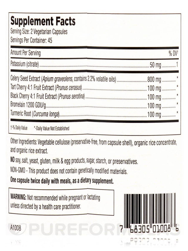 Go-Out Plex Daily Maintenance - 90 Capsules