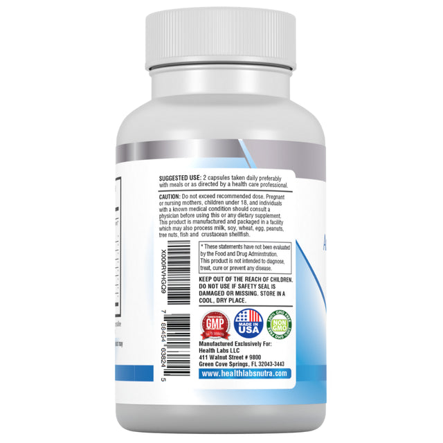 Health Labs Nutra Advanced Probiotic Extra Strength Supplement