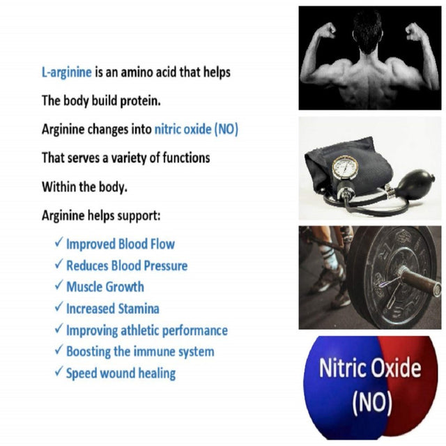 L-Arginine Pro Powder - 5500Mg L-Arginine, 1100Mg L-Citrulline Cardio Health (Raspberry / Citrus Orange, 2 Bags (60 Packets)