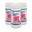 L-Arginine Pro Powder - 5500Mg L-Arginine, 1100Mg L-Citrulline Cardio Health (Raspberry, (3) Jars)
