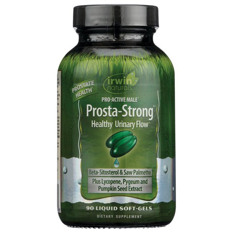Irwin Naturals Prosta-Strong Healthy Prostate & Urinary Flow, 90.0 CT