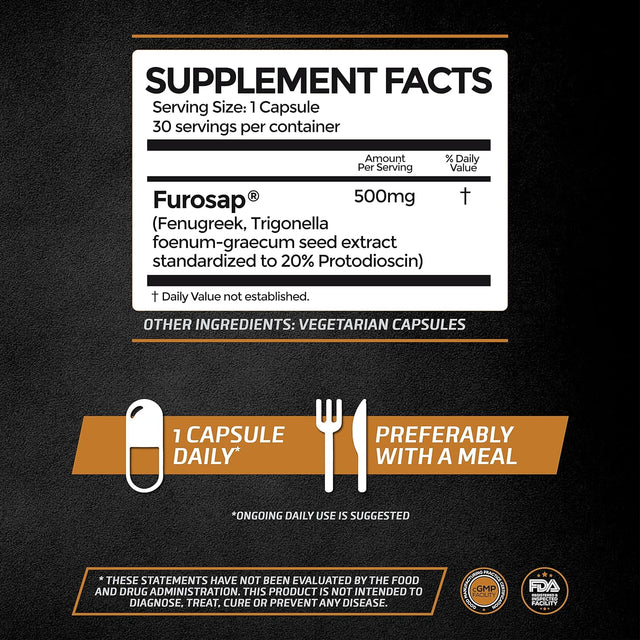 Testodren Advanced Testosterone Booster for Men | Natural Stamina, Endurance, Energy & Strength Enhancing Supplement | Lean Muscle Builder | Brain & Libido Support Male Supplements