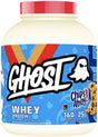 Ghost 100% Whey Protein Powder 5Lb Tub (Chips Ahoy!, 5Lb) 5 Pound (Pack of 1)