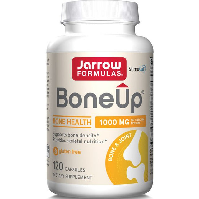 Jarrow Formulas, Inc. Boneup 120 Caps