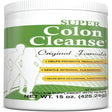 Health plus Super Colon Cleanse Original Formula, 15 Oz Powder, 42 Servings
