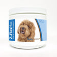 Healthy Breeds Labradoodle Z-Flex Max Hip & Joint Soft Chews 50 Count