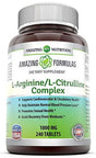 L-Arginine / L-Citrulline