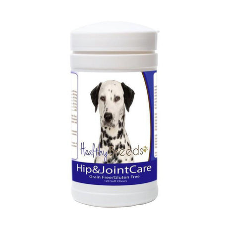 Healthy Breeds 840235154211 Dalmatian Hip and Joint Care