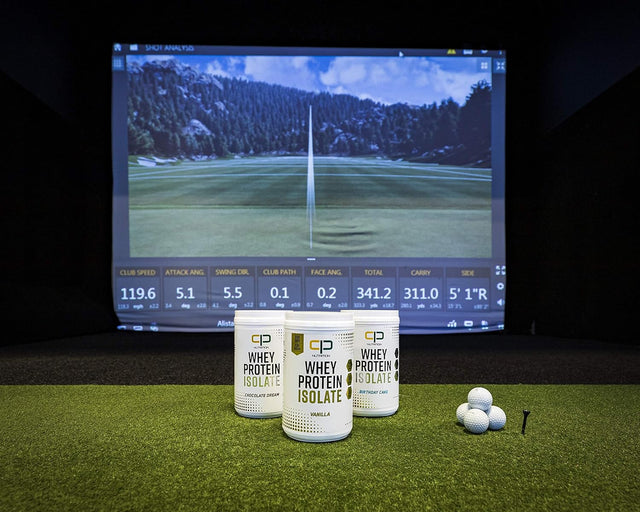 100% Whey Protein Isolate- Zero Carb Zero Sugar Vanilla