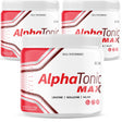Alpha Tonic Max, Multivitamin for Men, Himalayan Alpha Drink for Men, Natural Flavor, 3 Pack