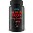 Alpha Pro+ Libido Booster & Energy Support - Libido Booster for Men - Alpha Pro Pills Are Specially Formulated to Support Male Energy and Support Increased Libido Max Results