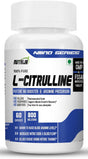 L-CITRULLINE 800Mg-Pack of 60 Capsules