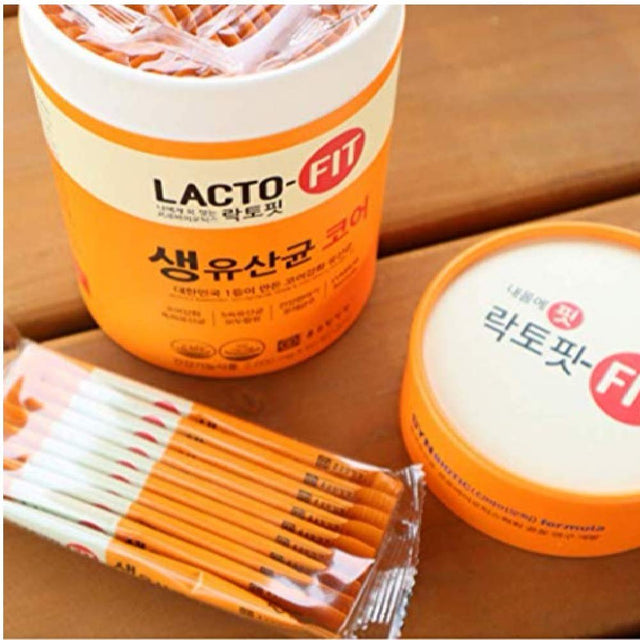 LACTO-FIT Core SYN Biotic Formula 2000Mgx60 Count 1BOX