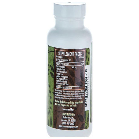 Kidney Health | Urinary Support (120 Tablets)