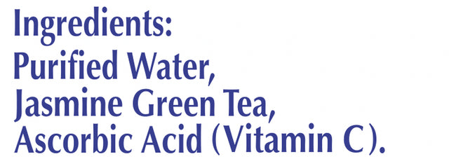 Ito En Jasmine Green Tea, Unsweetened,16.9 Fl. Oz.