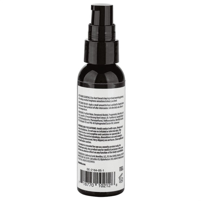 After Dark Sta-Hard Cooling & Desensitizing Serum 2Oz