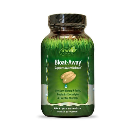 Irwin Naturals Irwin Naturals Bloat-Away, 60 Ea