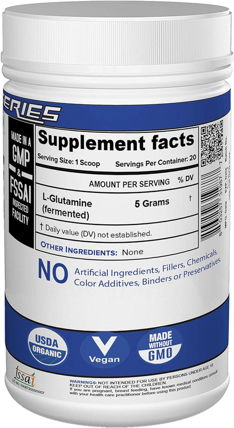 GLUTAMINE - 100Grams