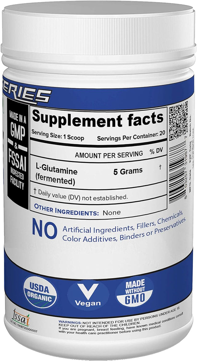 GLUTAMINE - 100Grams