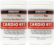 L-Arginine and L-Citrulline, Nitric Oxide Supplement, Mixed Berry Flavor, Pack of 2