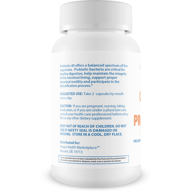 Gut Clinic Pro Probiotic plus - Our Best Probiotics for Gut Health - Leaky Gut Probiotics - 11 Strain Premium Probiotic Gut Health Probiotics - Support Overall Health with Gut Bacteria Probiotics