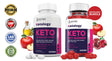 Ketology Keto ACV Gummies 1000Mg & Keto ACV Pills 1275MG Bundle