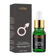 10Ml Men'S Essential Oil Intimate Massage Oil Male Enhancing Oil Keep Your Body Energy Activity