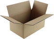 HGP 5" X 4" X 4", 150 Pack, Corrugated Cardboard Shipping Mailing Moving Boxes