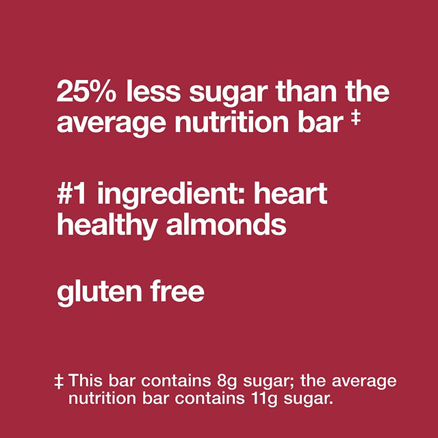 KIND Bars Fruit & Nut and Cranberry Almond Bars Bundle (12 Count)