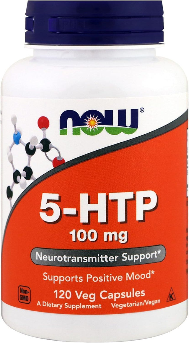 5-HTP, Now Foods