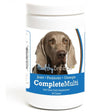 Healthy Breeds 192959011449 Weimaraner All in One Multivitamin Soft Chew - 90 Count