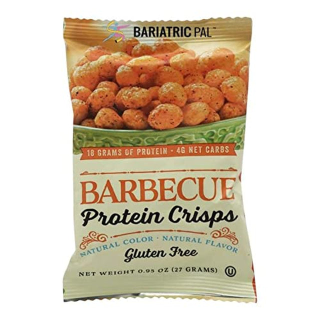 Bariatricpal Protein Crisps - Barbecue (7 Bags)