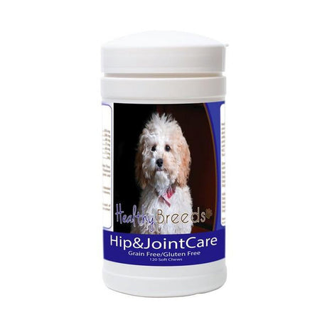 Healthy Breeds 840235153702 Cockapoo Hip and Joint Care