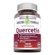 Amazing Formulas Quercetin 500 Mg 120 Vcaps
