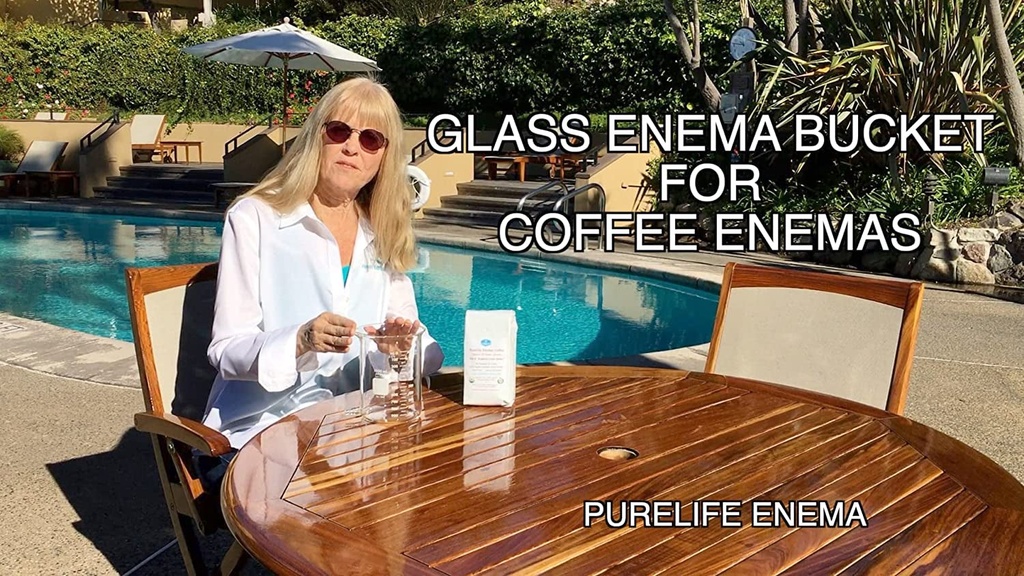 Organic Enema Coffee - Liver Detox | Purelife