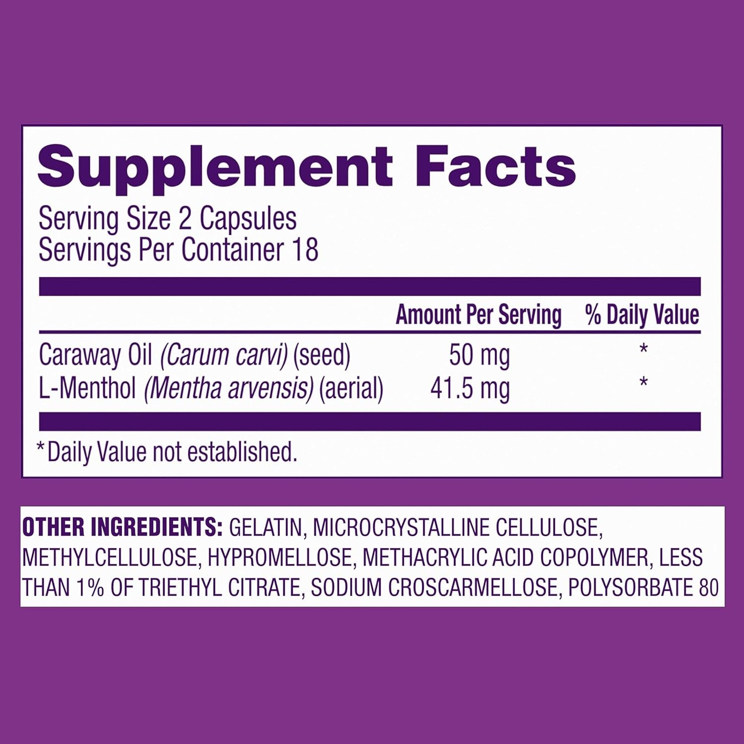 FDgard Gut Health - Indigestion & Bloating Relief