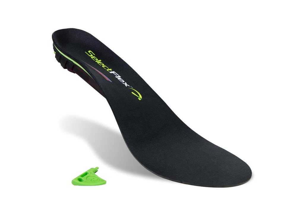 Adjustable Arch Support Insoles | SelectFlex