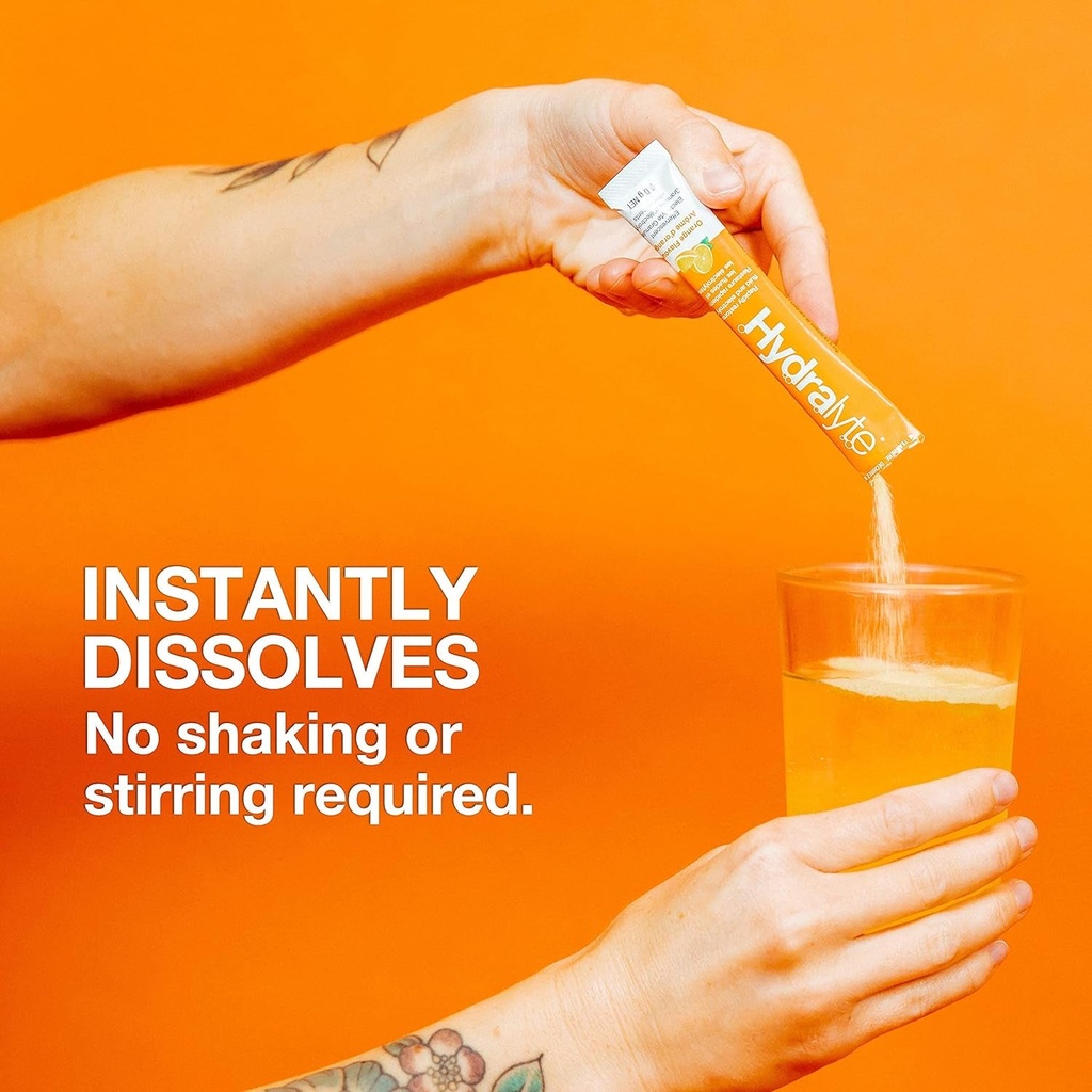 Hydralyte Electrolyte Powder Bundle - Energy & ORS