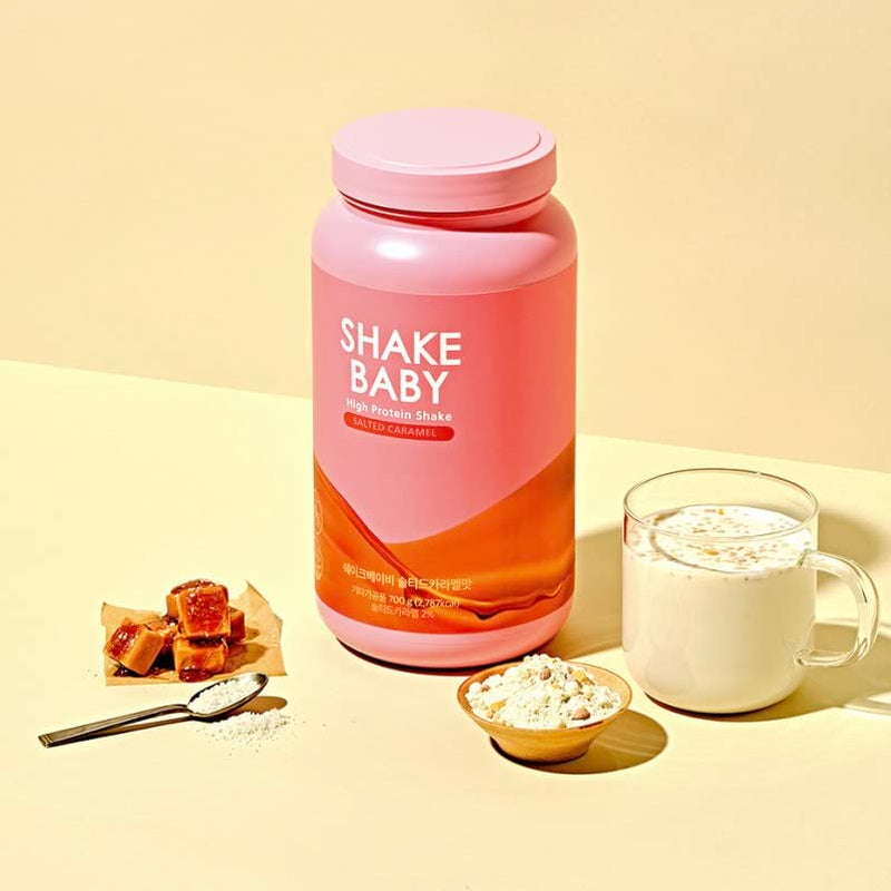 Salted Rae Inner Salted Caramel Protein Shake - 20G Protein for Women