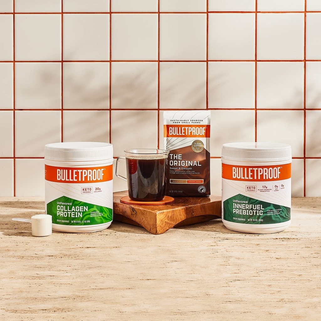 Bulletproof Innerfuel Prebiotic Fiber - 13.4oz