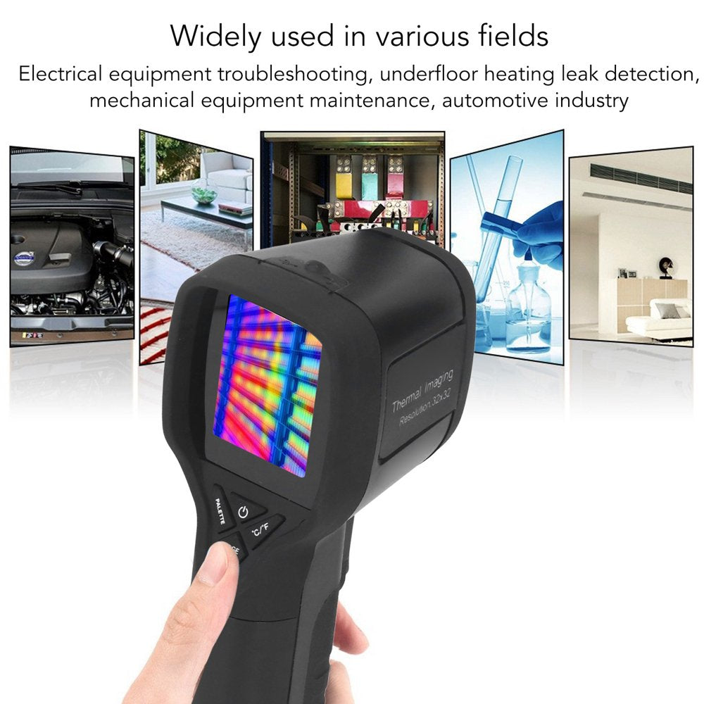 Thermal Imager - Leak Detection Camera