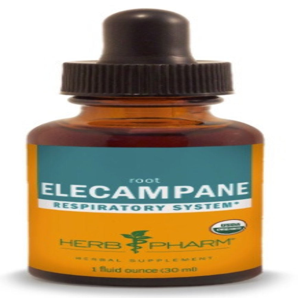 Herb Pharm Elecampane Extract - 1oz
