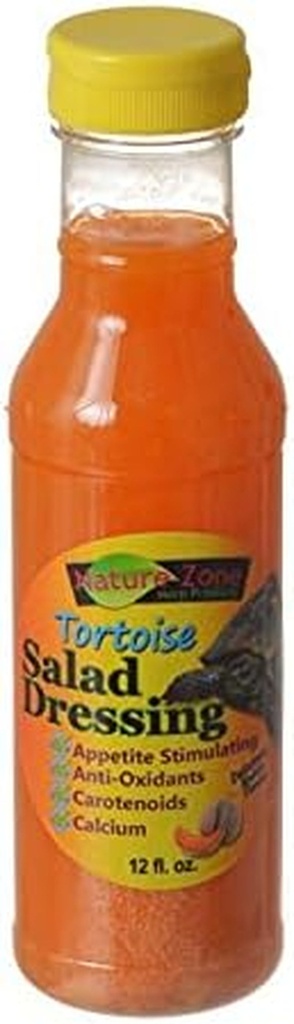 Nature Zone Tortoise Salad Dressing 12 Oz- Pack of 2