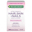 Nature'S Bounty Hair, Skin and Nails, 250 Softgels