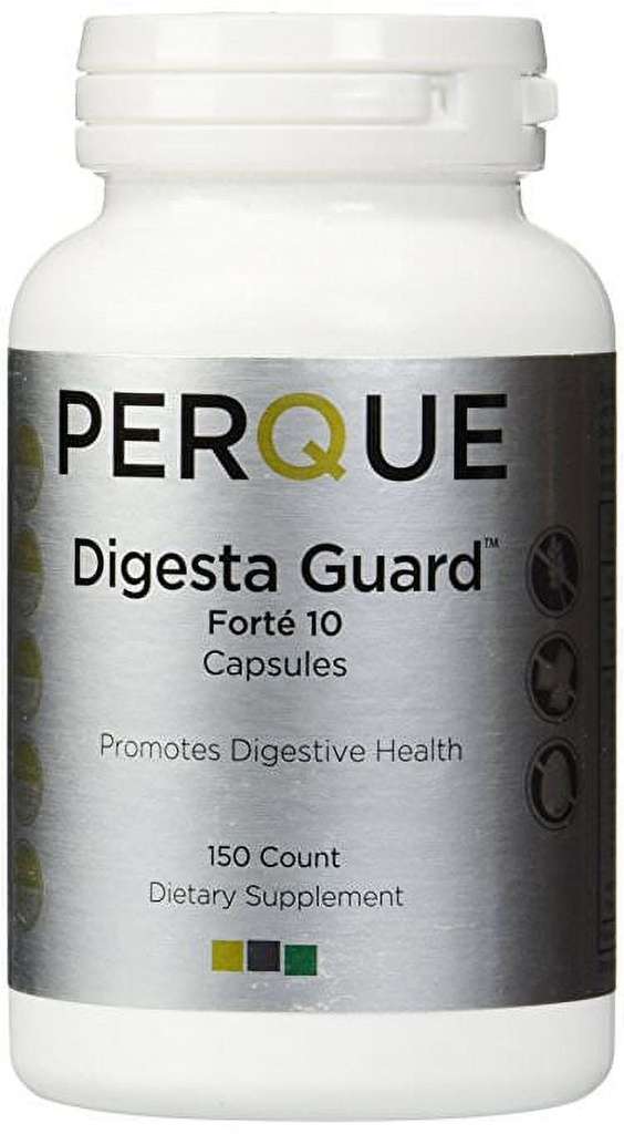 Perque - Digesta Guard Forte 150Ct
