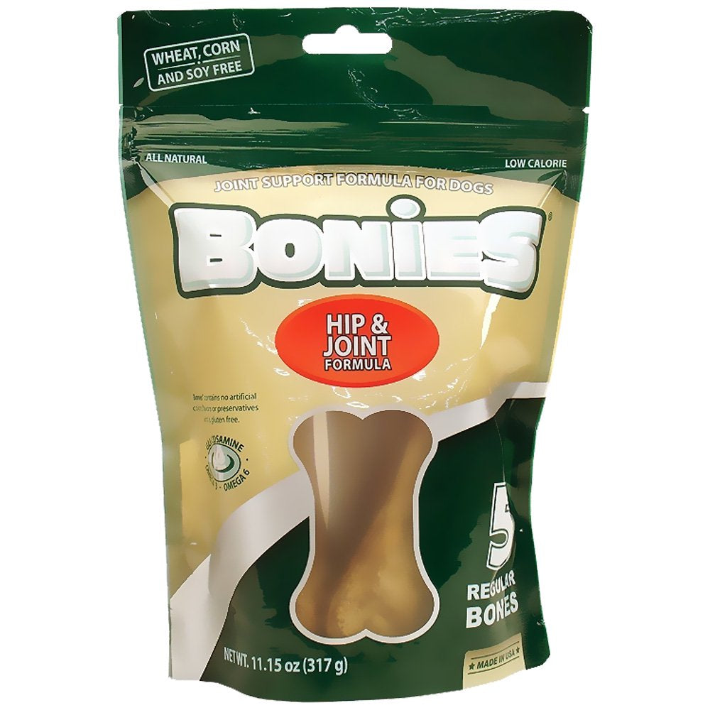 BONIES Hip & Joint Health Multi-Pack LARGE (5 Bones / 11.15 Oz)